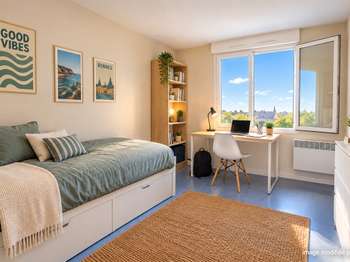 Vente Studio 1 pièce Rennes Centre Ville 35