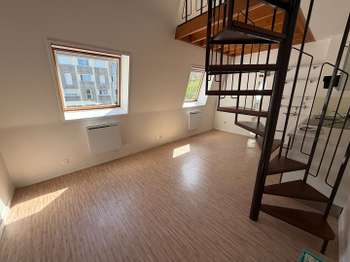 Vente Appartement 2 piècesRennes Centre Ville