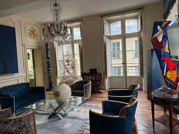 Vente Appartement 6 pièces +Rennes Centre Ville