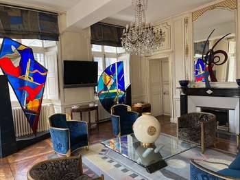 Vente appartement 8 pièces