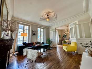 Vente Appartement 4 piècesRennes Centre Ville
