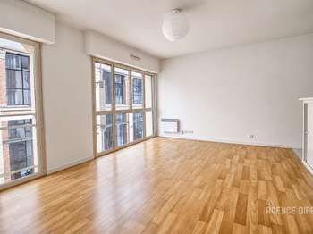 Vente Appartement 2 piècesRennes Centre Ville