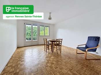 Vente Appartement 4 piècesRennes Centre Ville