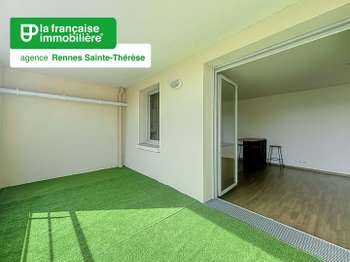 Vente appartement 3 pièces Rennes Centre Ville 35