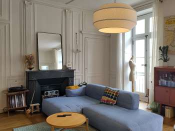 Vente Appartement 2 piècesRennes Centre Ville
