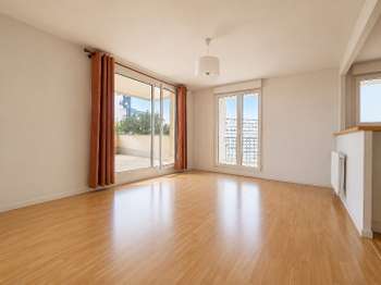 Vente Appartement 3 piècesRennes Centre Ville