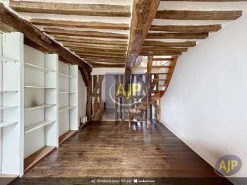 Vente Appartement 3 piècesRennes Centre Ville
