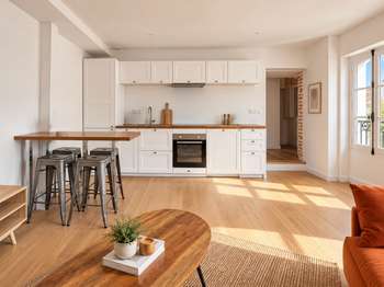Vente appartement 2 pièces Rennes Centre Ville 35