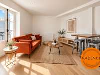 Vente appartement 2 pièces Vente appartement 2 pièces