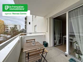 Vente StudioRennes Centre Ville