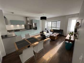 Vente Appartement 2 piècesRennes Centre Ville