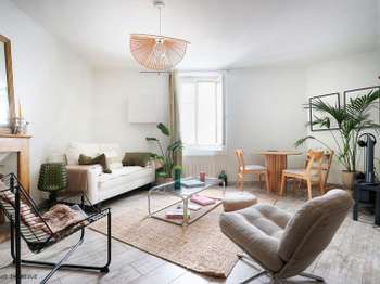 Vente Appartement 3 piècesRennes Centre Ville