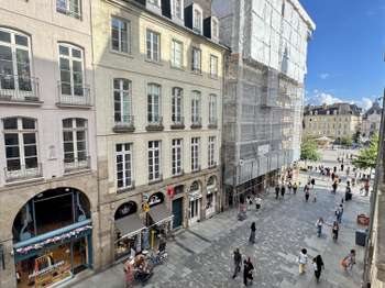 Vente Appartement 3 piècesRennes Centre Ville