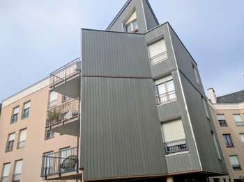 Vente appartement 5 pièces Rennes Centre Ville 35