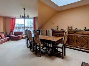 Vente appartement 5 pièces