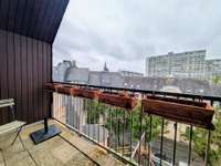 Vente appartement 5 pièces