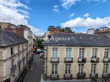 Vente Appartement 2 piècesRennes Centre Ville