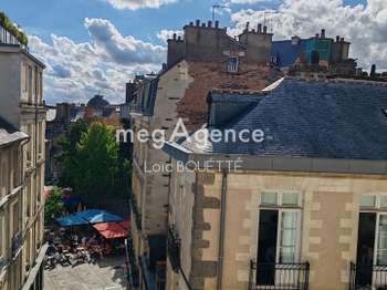 Vente Appartement 2 piècesRennes Centre Ville