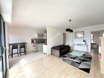 Vente Appartement 2 piècesRennes Centre Ville