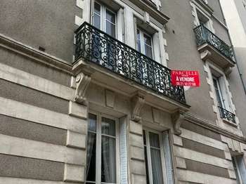 Vente Appartement 5 piècesRennes Centre Ville
