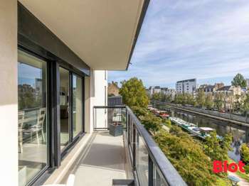 Vente Appartement 4 piècesRennes Centre Ville