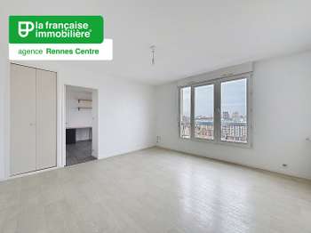 Vente Appartement 3 piècesRennes Centre Ville