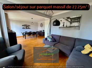 Vente appartement 3 pièces
