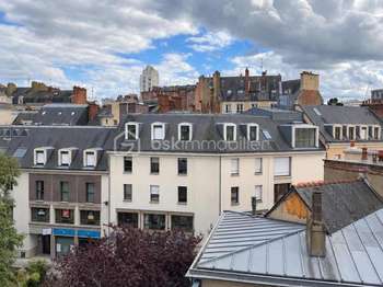 Vente appartement 2 pièces Rennes Centre Ville 35