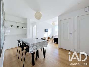 Vente appartement 4 pièces Rennes Centre Ville 35