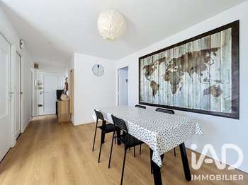 Vente Appartement 4 piècesRennes Centre Ville
