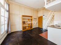 Vente appartement 1 pièce