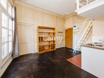 Vente appartement 1 pièce