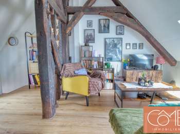 Vente appartement 2 pièces Rennes Centre Ville 35