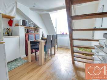 Vente appartement 2 pièces