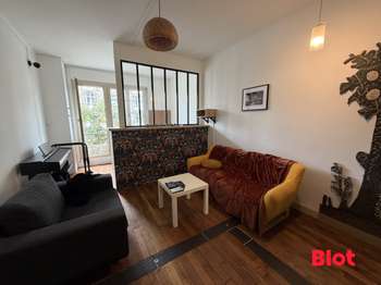 Vente appartement 2 pièces Rennes Centre Ville 35
