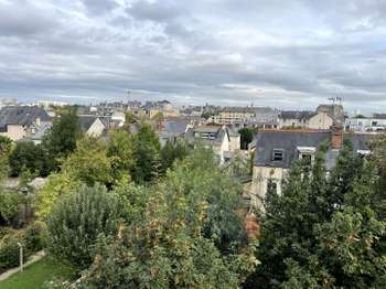 Vente Appartement 2 piècesRennes Centre Ville