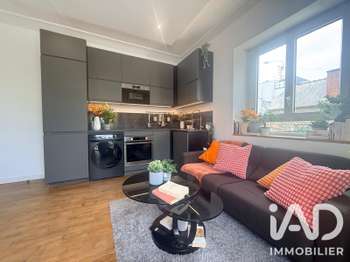Vente appartement 1 pièce Rennes Centre Ville 35