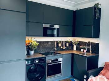 Vente appartement 1 pièce Vente appartement 1 pièce
