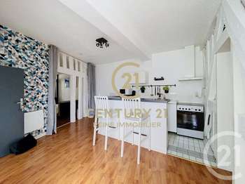 Vente appartement 2 pièces Rennes Centre Ville 35