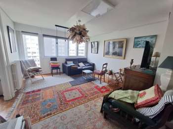 Vente Appartement 4 piècesRennes Centre Ville