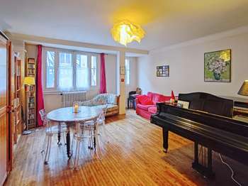 Vente Appartement 3 piècesRennes Centre Ville
