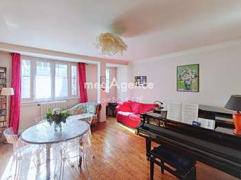 Vente Appartement 3 piècesRennes Centre Ville