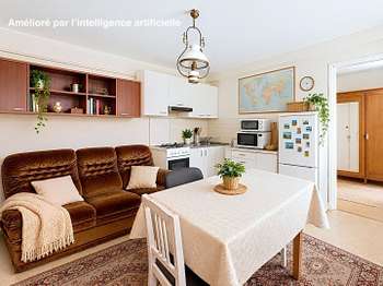 Vente appartement 2 pièces Vente appartement 2 pièces