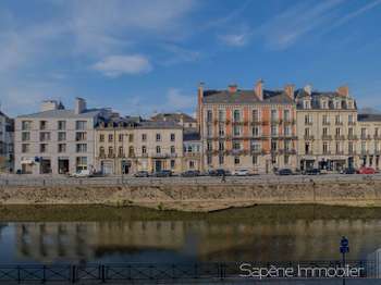 Vente appartement 2 pièces Vente appartement 2 pièces
