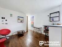 Vente appartement 2 pièces Vente appartement 2 pièces