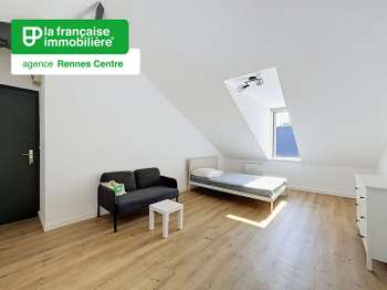 Vente StudioRennes Centre Ville