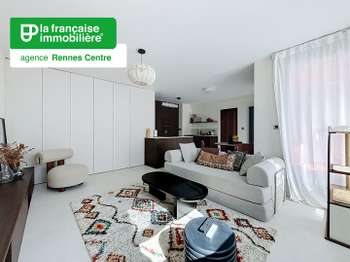 Vente appartement 3 pièces Rennes Centre Ville 35