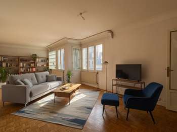 Vente appartement 4 pièces Rennes Centre Ville 35