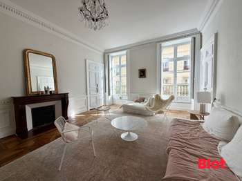 Vente Appartement 6 pièces +Rennes Centre Ville