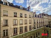 Vente appartement 6 pièces